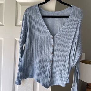 American Eagle Cozy sweater top